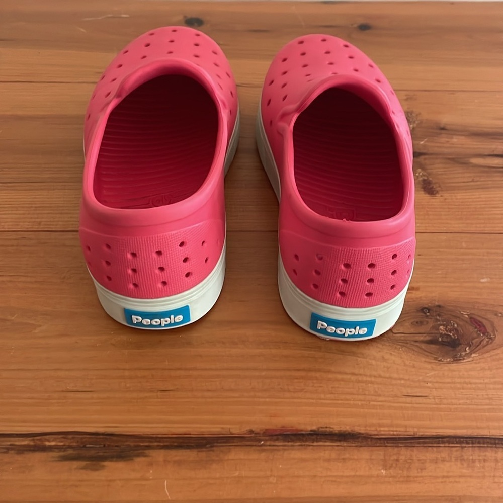 People Footwear kids size toddler 10‎ waterproof shoes - Picture 3 of 7